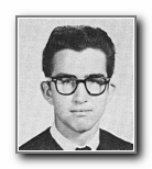 George Newbeck: class of 1959, Norte Del Rio High School, Sacramento, CA.
